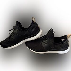New Balance Black Athletic Shoes